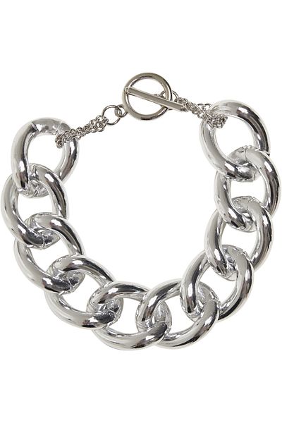 Urban Classics Accessories Flashy Chain Bracelet