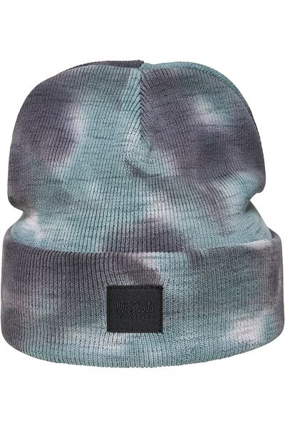 Urban Classics Unisex Tie Dye Beanie