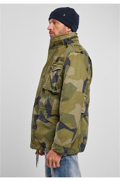 Brandit Herren M-65 Giant Jacket
