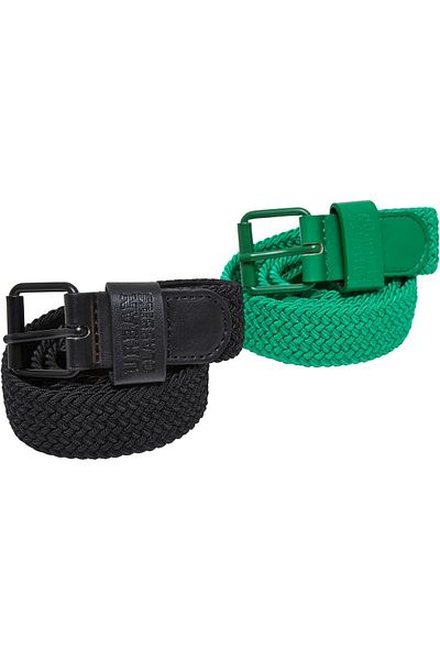 Urban Classics Accessoires Elastisches Gürtelset Kinder