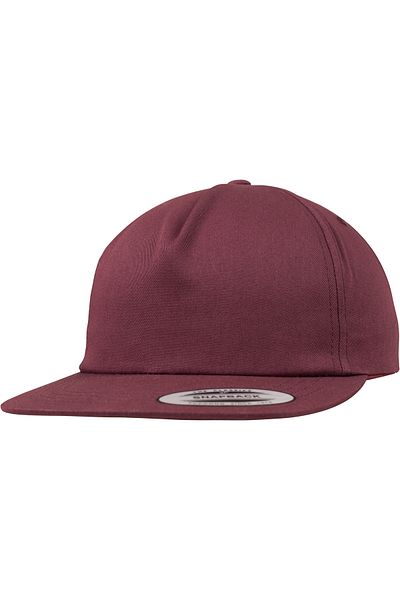 Flexfit Snapback Unstructured 5-Panel Snapback