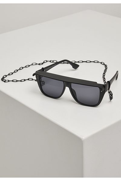 Urban Classics Accessoires 108 Chain Sonnenbrille Visier