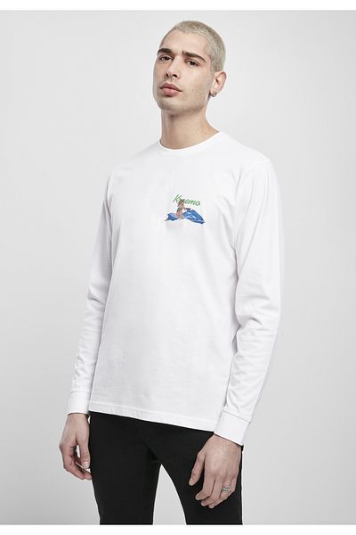 Mister Tee Herren Bad Gyal Longsleeve
