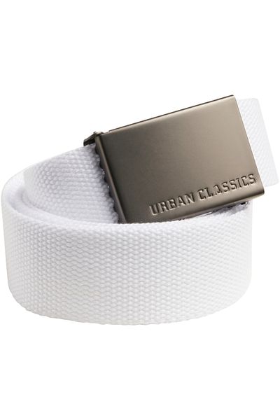 Urban Classics Accessoires Canvas Gürtel