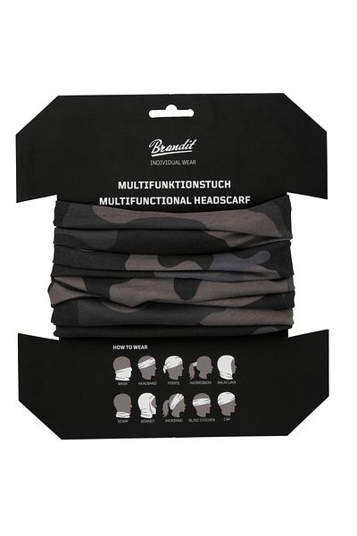 Brandit Accessoires Multifunktionstuch