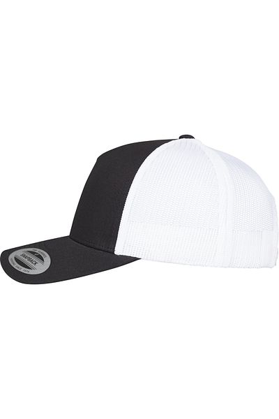 Flexfit Trucker 5-Panel Retro Trucker 2-Tone Cap