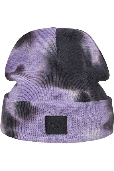 Urban Classics Unisex Tie Dye Beanie