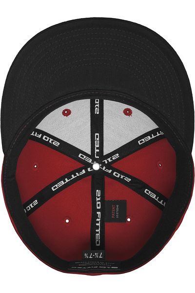Flexfit Accessoires Premium 210 Tailliert 2-Ton
