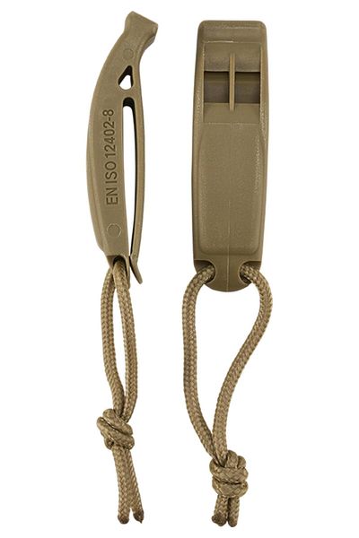 Brandit Accessoires Signal Whistle 2 Pack