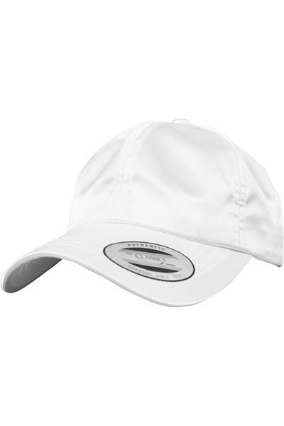 Flexfit Accessoires Satin-Cap mit niedrigem Profil