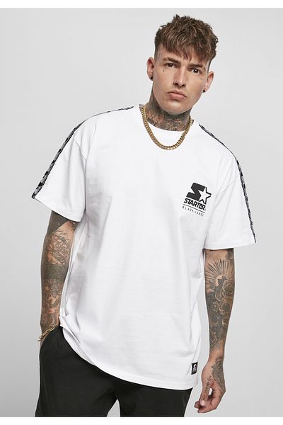 Starter Herren Starter Logo Taped T-Shirt