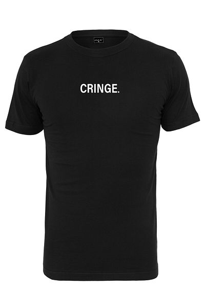 Mister Tee Herren Cringe Tişörtü
