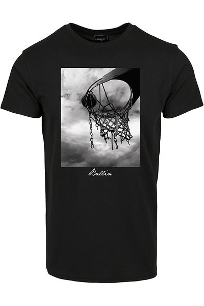 Mister Tee Herren Ballin 2.0 Tee