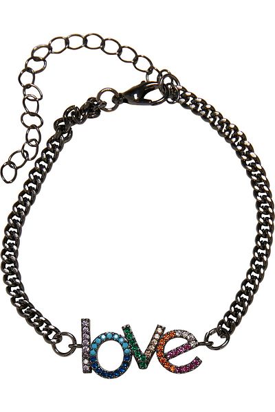 Urban Classics Accessoires Love Armband