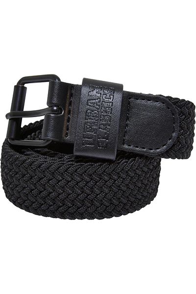 Urban Classics Accessoires Elastisches Gürtelset Kinder