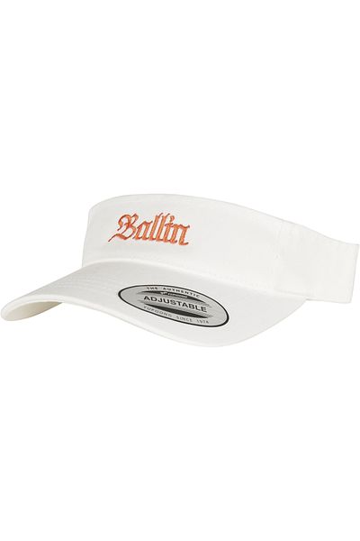 Mister Tee Snapback Ballin Visor