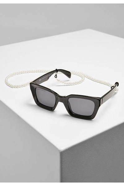 Urban Classics Unisex Sunglasses Poros With Chain
