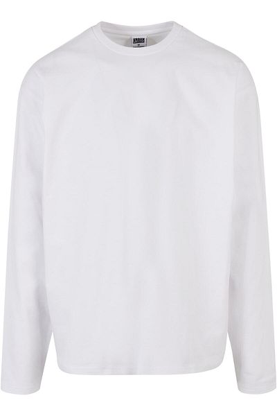 Urban Classics Herren Ultra Heavy Oversized Longsleeve