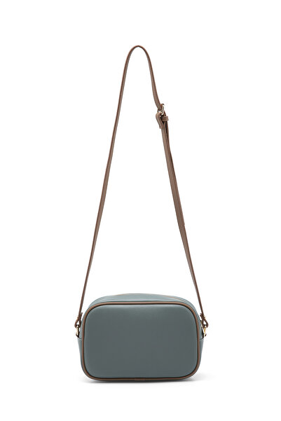 Fossil Laurel Green Women's Shoulder Bag