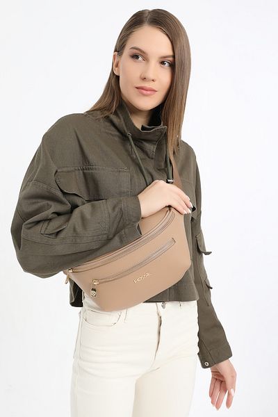 Fossil Γυναικεία τσάντα μέσης Toprak 05FS23K481