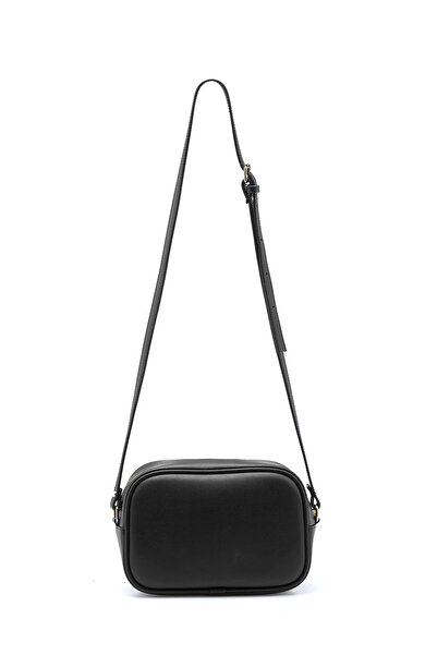 Fossil Black Women's Shoulder Bag 05FS23K487