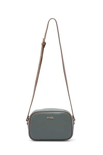 Fossil Laurel Green Women's Shoulder Bag