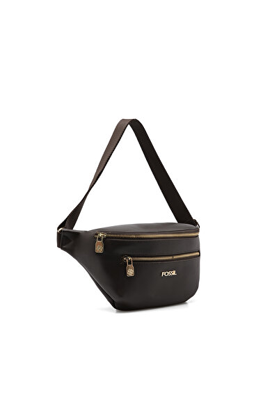 Fossil Brown Women's Waist Bag 05FS23K481