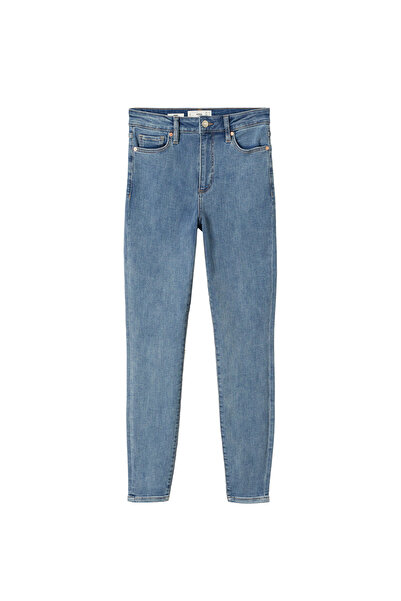 MANGO Mavi Kadın Jeans 27050828