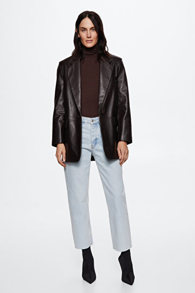 MANGO 37021290 Jeans Light Blue