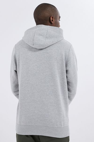 Ellesse FOLLOW Herren Kapuzenpullover – Sweatshirt, Kapuze, Tasche, Logo, Einfarbig