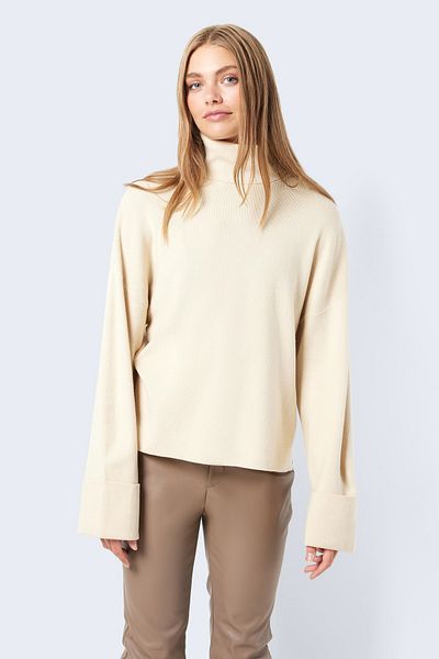 Noisy May Pullover Haferflocken Erwachsene