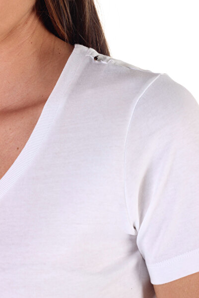 Diesel T-Shirt Women/Girls White