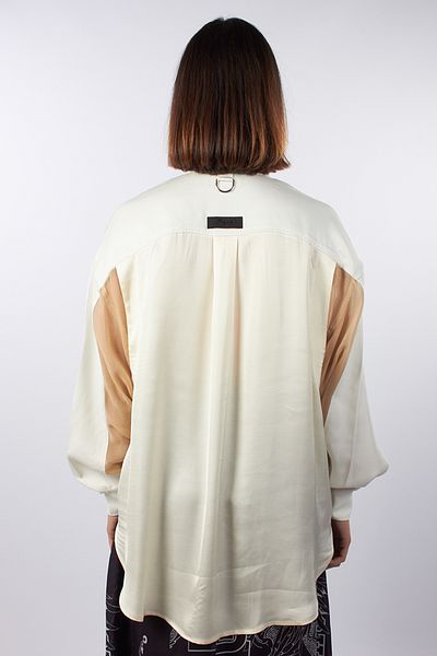 Diesel Hemd Damen/Mädchen Weiß