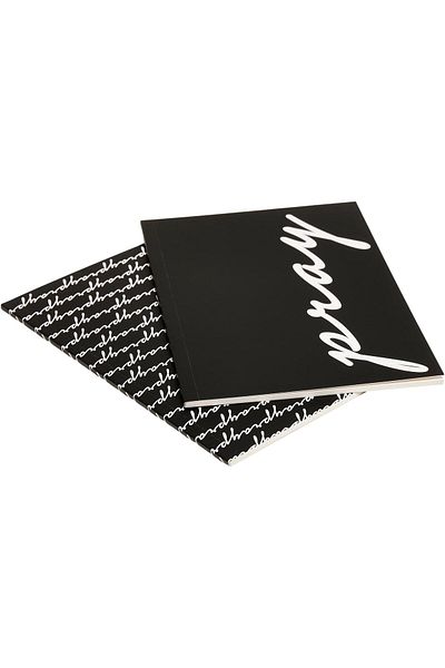 Mister Tee Accessoires Gebetsübungen Buch 2er Pack