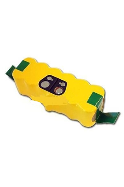 TNL iRobot Roomba 610 Professional Serisi Uyumlu 14.4v 3.3Ah Ni-MH Batarya