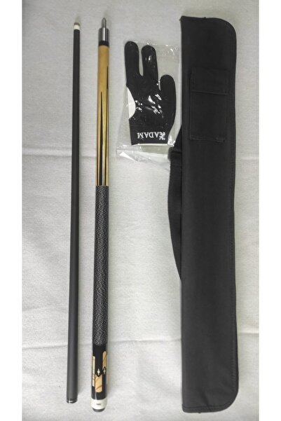 Genel Markalar JOSS PROFESYONEL BİLARDO ISTAKASI KARBON GÖRÜNÜMLÜ ŞAFT SETİ