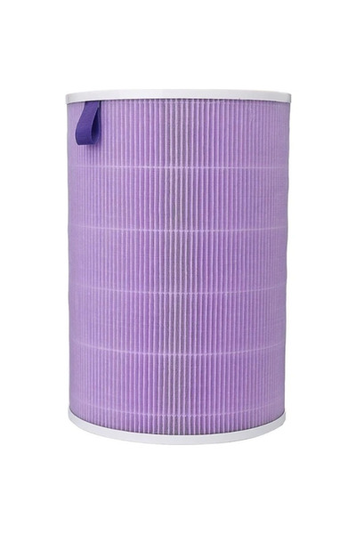 srfn ticaret Mi Air Purifier 2H - Έξυπνος καθαριστής αέρα, αντιβακτηριακό φίλτρο, 100% εισαγόμενος ποιότητας A+