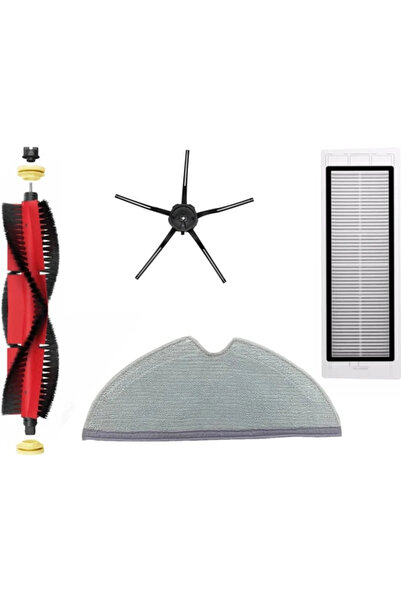 srfn ticaret Roborock S55 - Set de completare pentru aspirator din 4 piese, v...