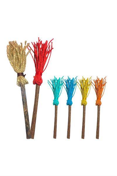MATATABİ CATS Matatabi Cats Vacuum Cleaner Natural Cat Chewing Stick, Natural Cat Toy with String 1 Piece