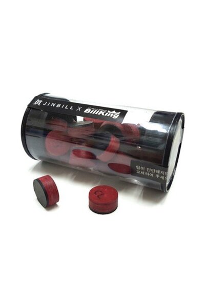 BİLKİNG Billking cl Wine 6 Katmanlı Lamine BİLARDO Istaka Ucu 14 mm Orta Sert...