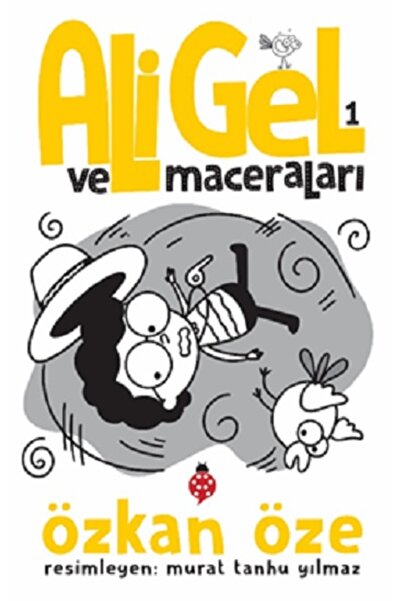 Uğurböceği Yayınları Ali Come and His Adventures - 1