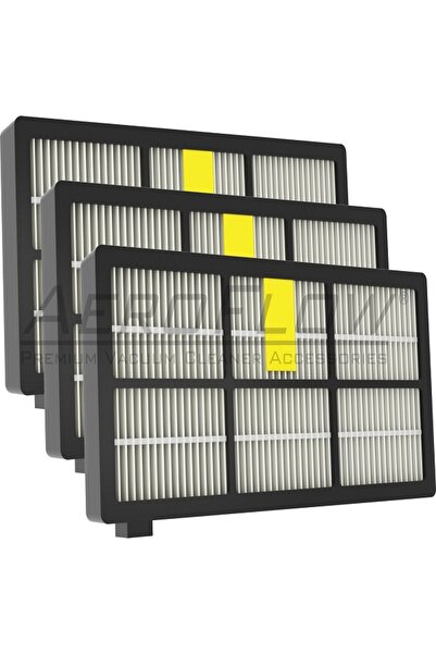 srfn ticaret Aeroflow i-Robot Roomba - Σετ μοντέλων 800/850/860/861/864/866/870/880/890/900/960/980