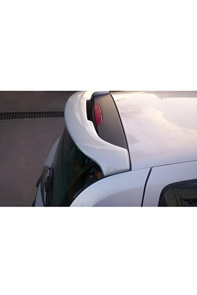 OTOPLEXİ RENAULT CLİO 2 SPOİLER / RÜZGARLIK ASTARLI Uyumlu