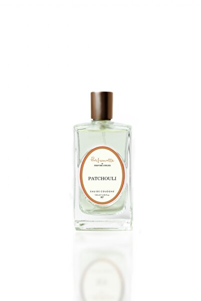 PARFUMATTI BY PERFUME ATELIER PATCHOULI 120 ML EAU DE COLOGNE 80°