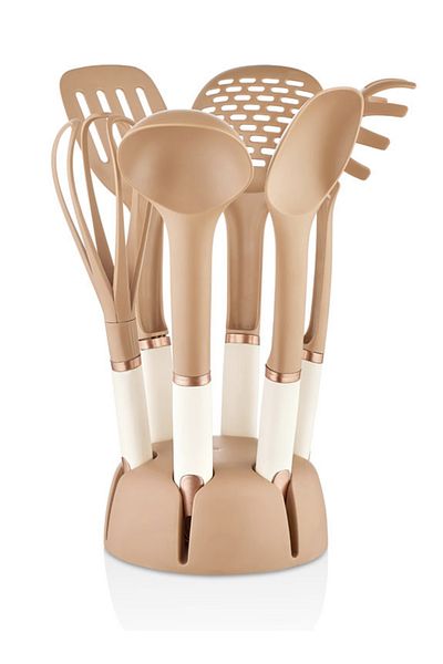 VİP AHMET Luxury Revolving Stand Serving Set