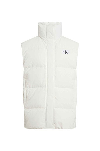 Calvin Klein Jeans Жилет жіночий білий J20J222711YBI