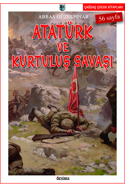 Özyürek Yayınevi أتاتورك وحرب الاستقلال