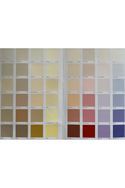 Filli Boya Fawori Plastik İç Cephe Boyası 20kg