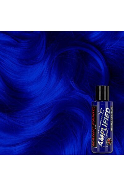 Manic Panic ROCKABILLY® BLUE - AMPLIFIED™