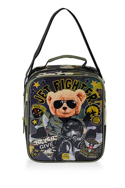 Mikro Lunch Box Due Fighter